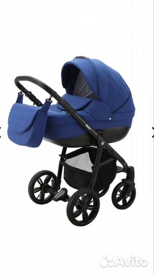 Новая Универсальная Коляска 3 в 1