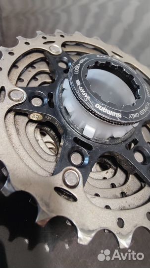 Кассета Shimano Ultegra CS-6800