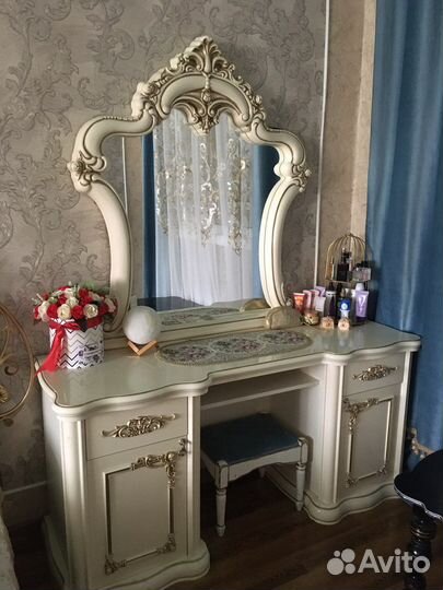 Трельяж -Комод