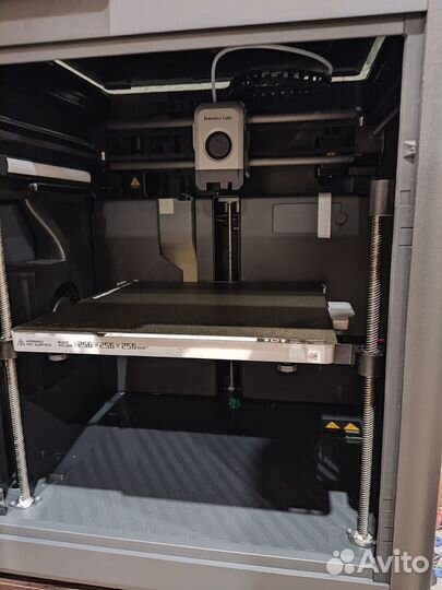 3D принтер Bambu lab p1s combo