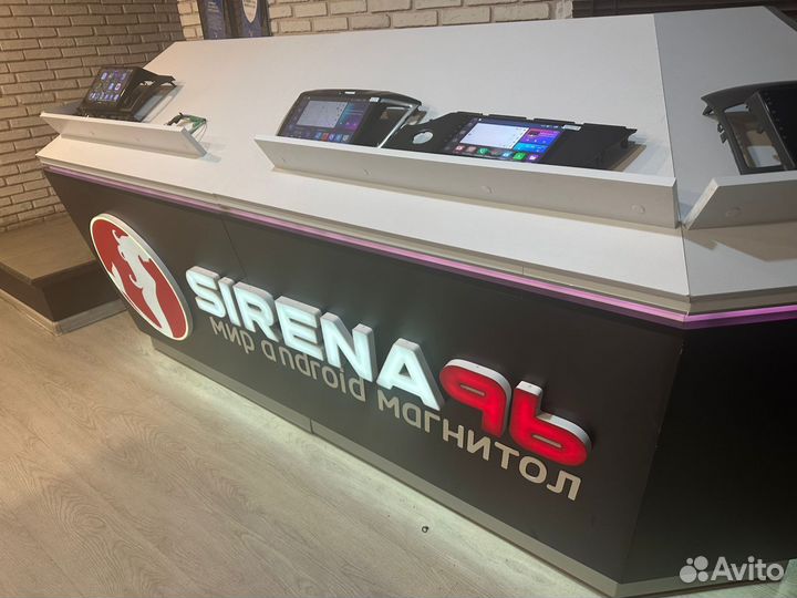 Android магнитола Opel Zafira B 2005+