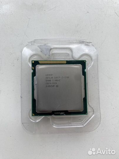 Компьютер комплектующие