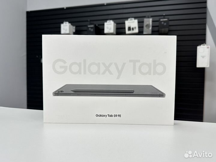 Samsung Galaxy Tab S9 FE 6/128 Gray