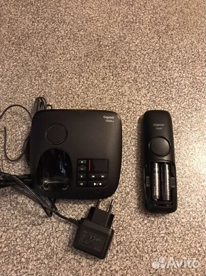 Телефон беспроводной Siemens