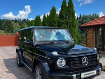 Mercedes-Benz G-класс 2.9 AT, 2021, 69 634 км, с пробегом, цена 15 590 000 руб.