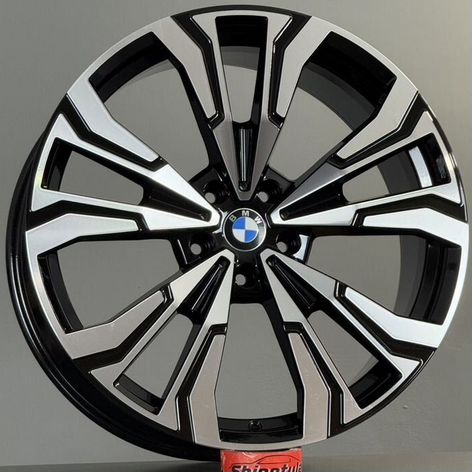 Литые диски BMW 9.5×R21 5×120