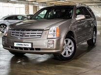 Cadillac SRX 4.6 AT, 2006, 238 000 км, с пробегом, цена 790 000 руб.