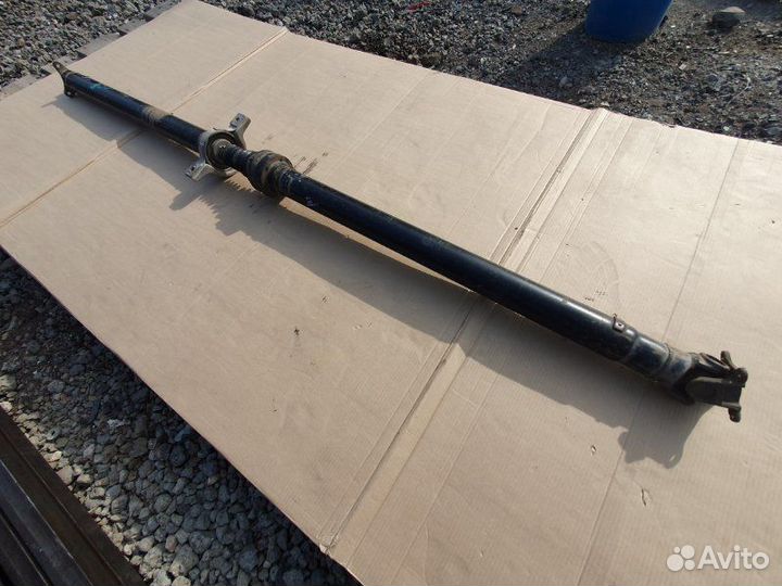 Карданный вал Hyundai Santa Fe 2 CM G6EA 2007