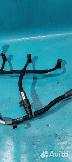 Трубка (магистраль) обратки Land Rover Range Rove