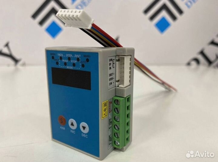 Реле / Реле напряжения