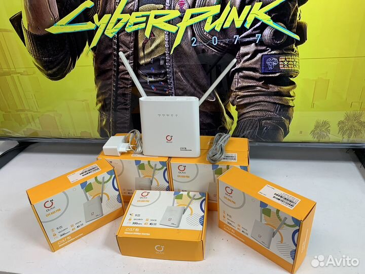 Wifi роутер Olax CPE AX9 PRO