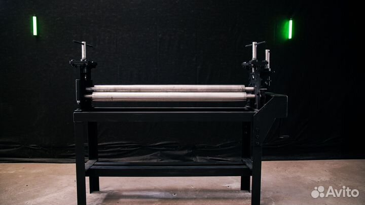 Вальцы 1300х2