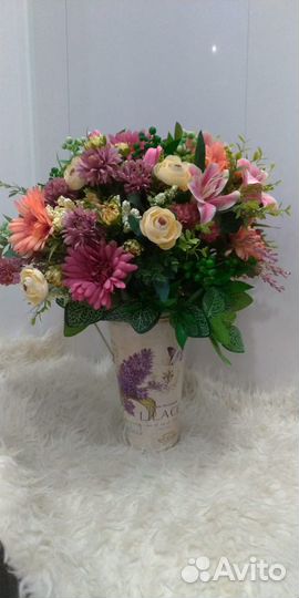 Цветочная композиция