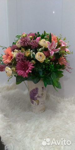 Цветочная композиция