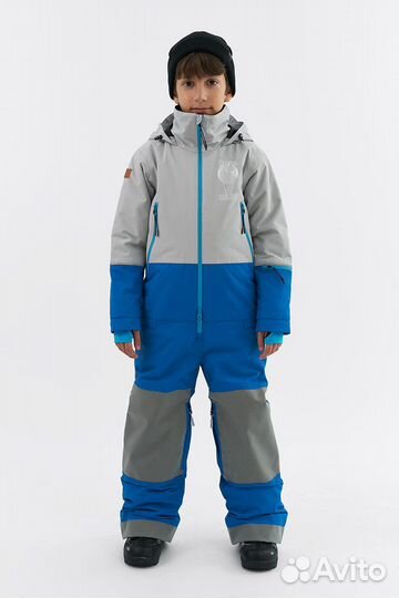 Комбинезон горнолыжный детский Cool Zone