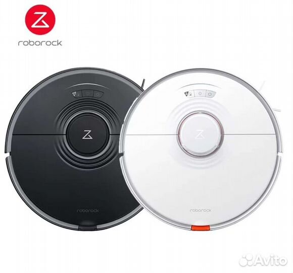 Новый робот-пылесос Xiaomi Roborock S7, запакован