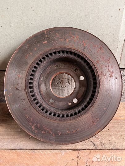 Тормозные диски