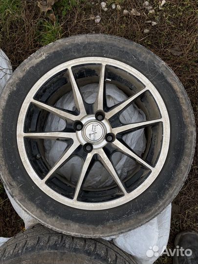 Литье r15 на ваз