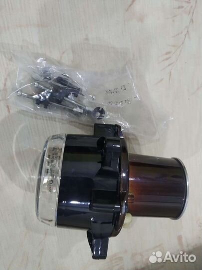 Модуль D 90мм, Ближний свет, Галоген (DE, H7)