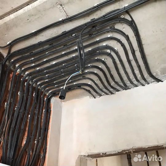 Электромонтаж