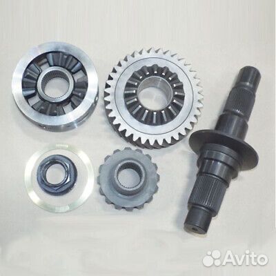 Ротор поршней гидромотора хода Хитачи zx240k