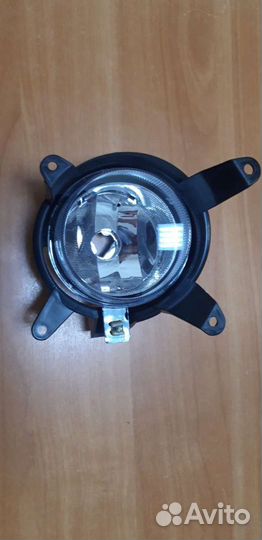 Противотуманные фары Киа Спектра