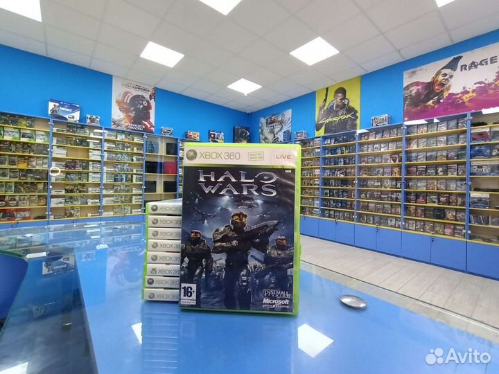 Halo wars Xbox 360