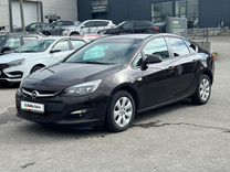 Opel Astra 1.4 AT, 2013, 133 000 км, с пробегом, цена 949 000 руб.