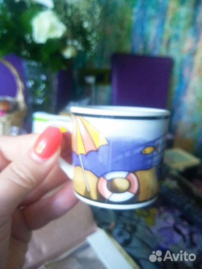 Чашка, кофейный набор