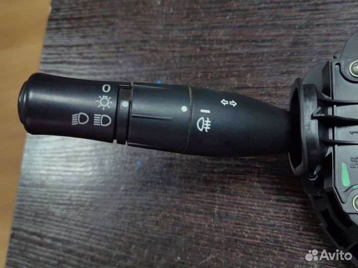 Подрулевые переключатели renault megane 2