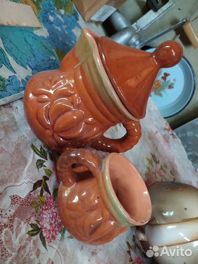 Чайник заварочный