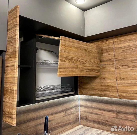 Кухонный гарнитур Лондон на заказ