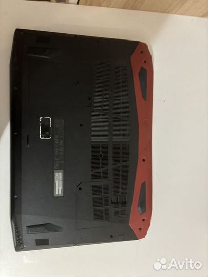 Игровой ноутбук Acer Predator