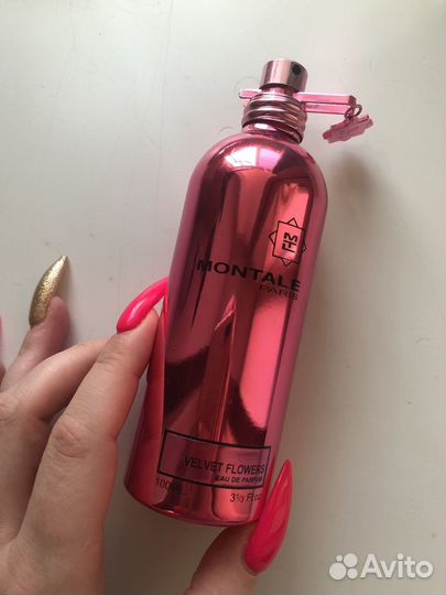 Montale Velvet Flowers