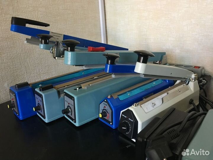 Запайщик пакетов 20см - 1м