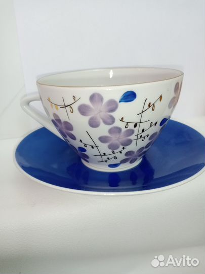 Чайная пара лфз форма 