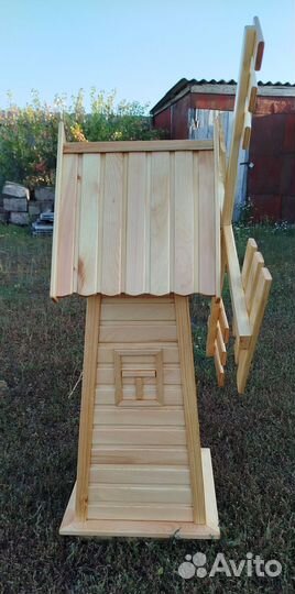 Декоративная мельница