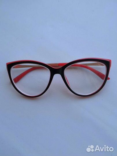 Очки с диоптриями -3,5