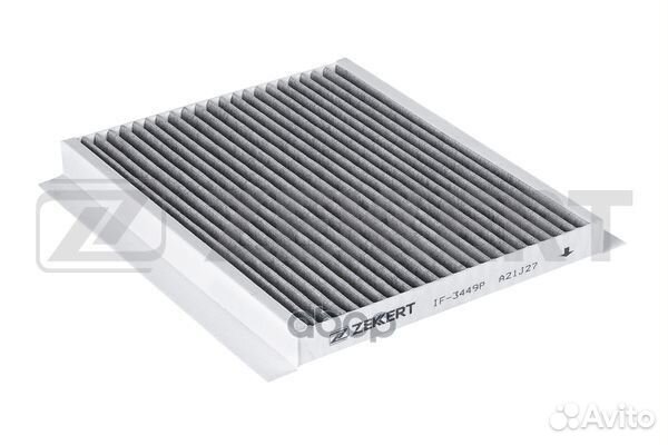 Фильтр салон. антибакт. Hyundai Creta I II 16