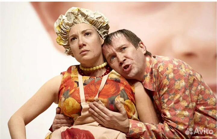 Билеты на спектакль Рассказы Шукшина. 30 сентября