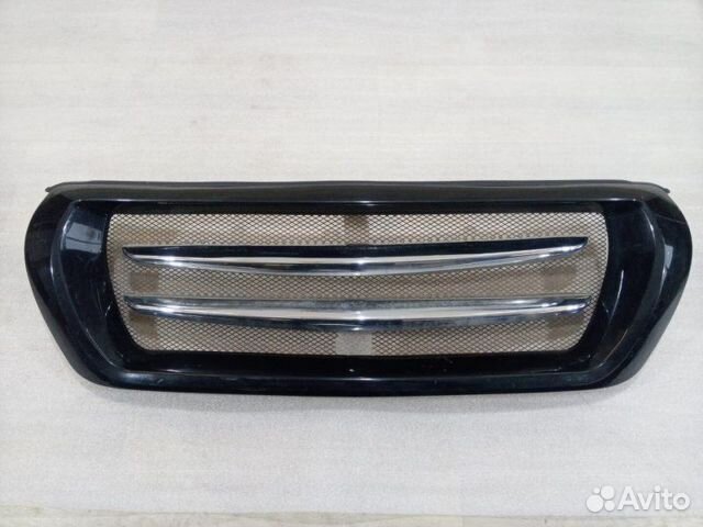 Решетка радиатора Toyota Land Cruiser 200 2008