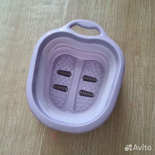 Ванночка для педикюра