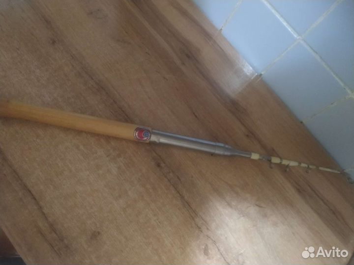 Спиннинг СССР. Оригинал