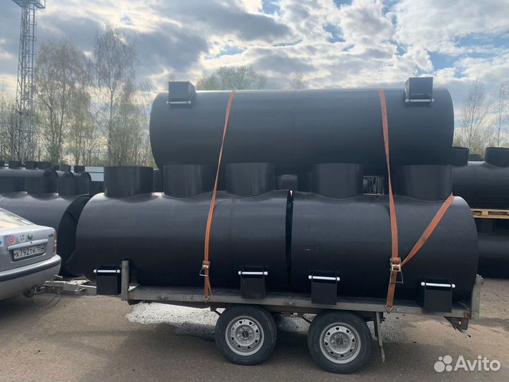 Септик от производителя