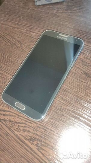 Телефон Samsung Note 2
