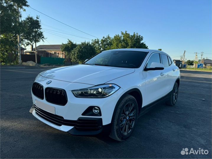 BMW X2 2.0 AT, 2019, 80 000 км