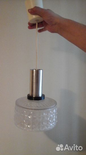 Светильник потолочный подвесной