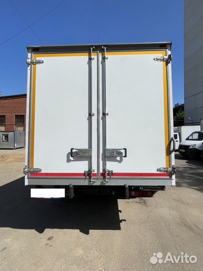 ГАЗ ГАЗель Next 2.8 МТ, 2022, 94 623 км