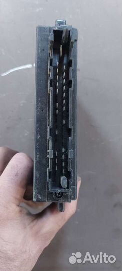 Блок комфорта на Mercedes W140