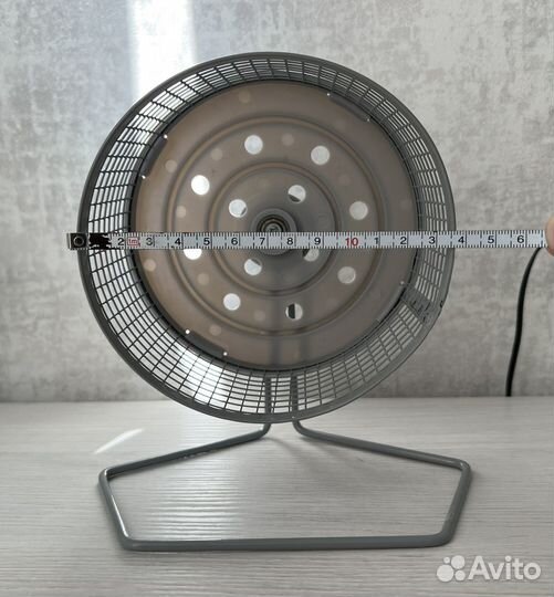 Колесо для грызуна 